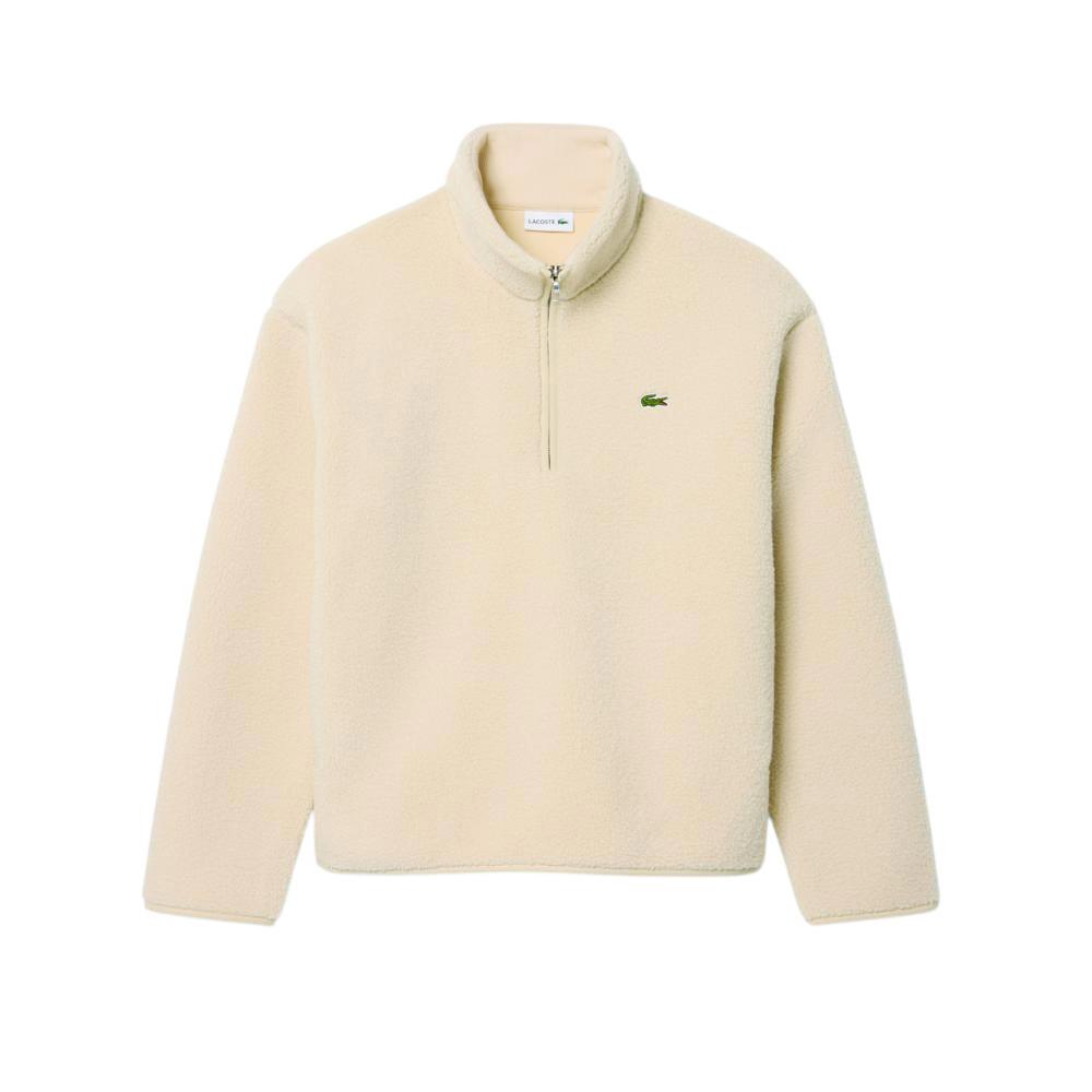 Lacoste Half Zip Sweatshirt